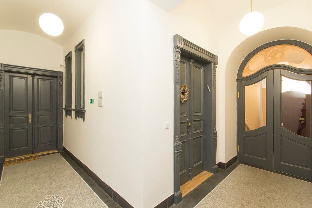 Pronájem bytu 50 m², Nitranská, Praha, Praha Pronájem bytu 50 m², Nitranská, Praha, Praha