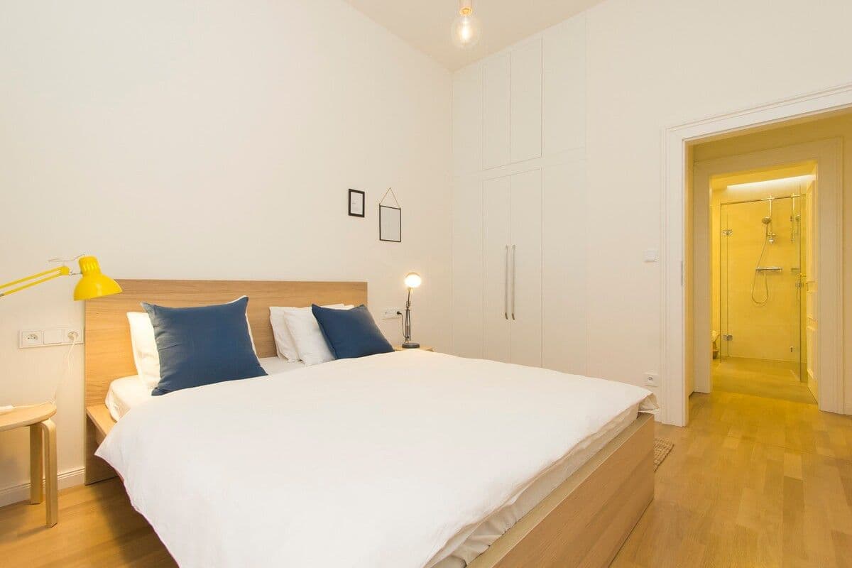 Pronájem bytu 50 m², Nitranská, Praha, Praha Pronájem bytu 50 m², Nitranská, Praha, Praha