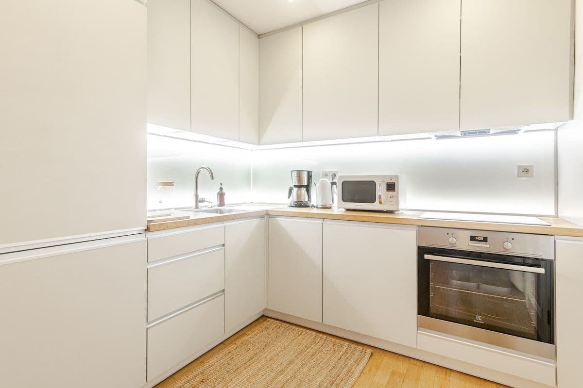 Pronájem bytu 50 m², Nitranská, Praha, Praha Pronájem bytu 50 m², Nitranská, Praha, Praha