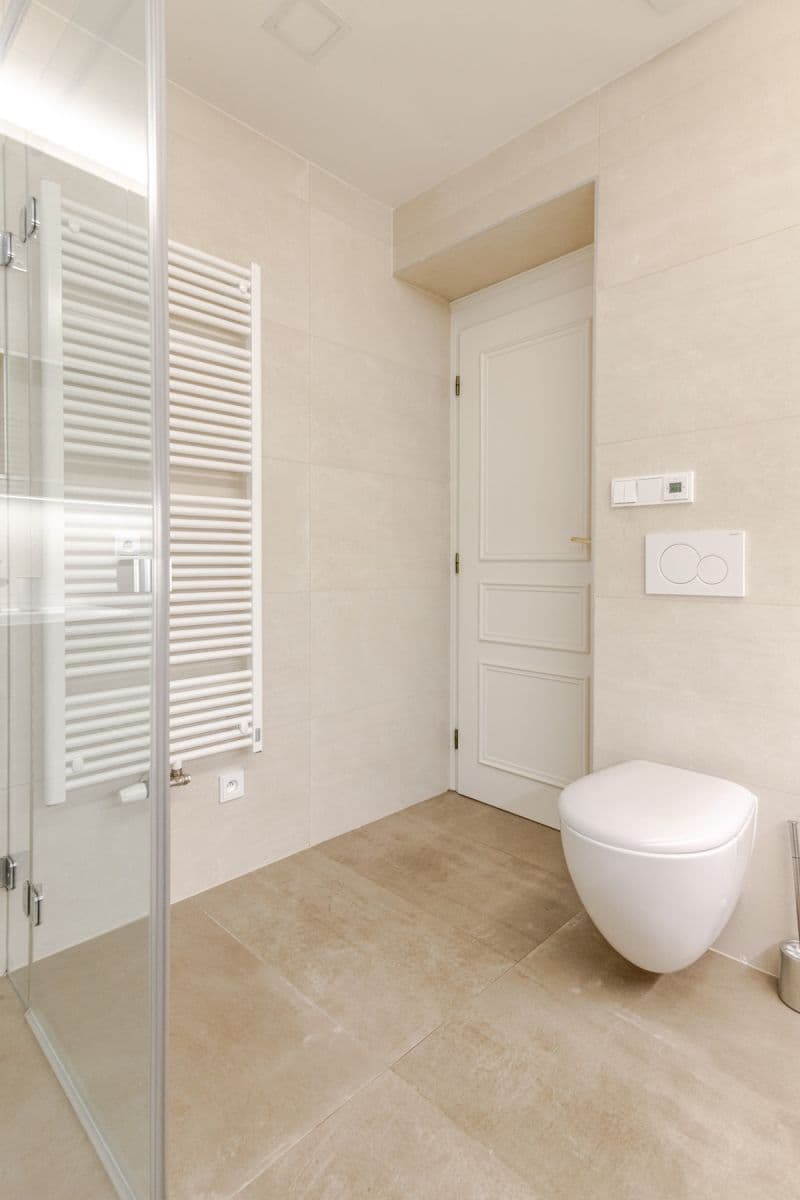 Pronájem bytu 50 m², Nitranská, Praha, Praha Pronájem bytu 50 m², Nitranská, Praha, Praha