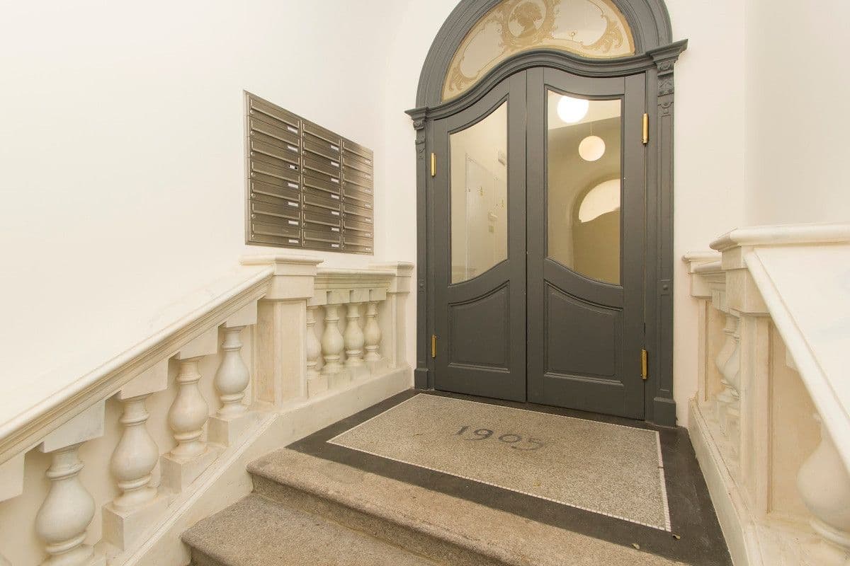 Pronájem bytu 50 m², Nitranská, Praha, Praha Pronájem bytu 50 m², Nitranská, Praha, Praha