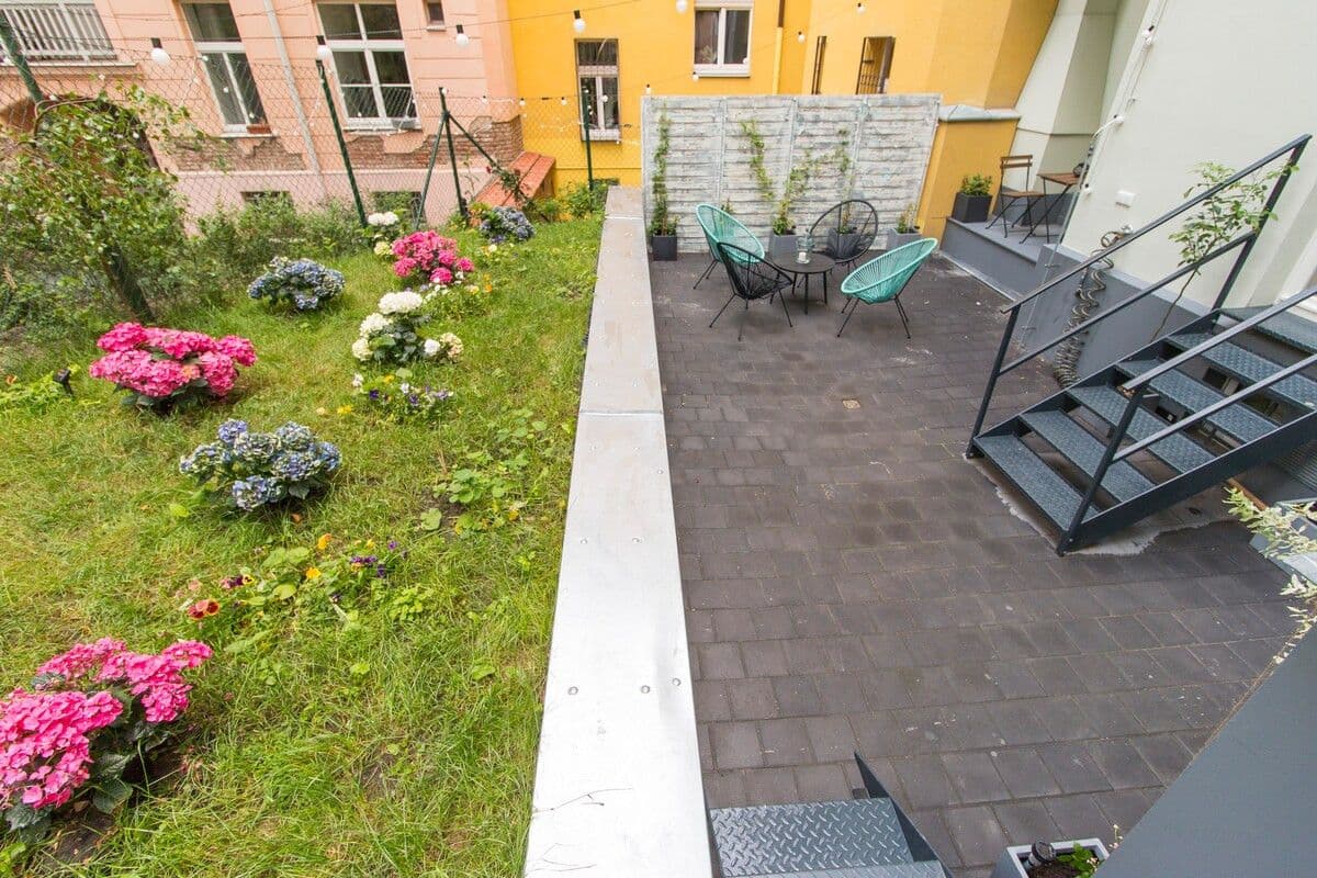 Pronájem bytu 50 m², Nitranská, Praha, Praha Pronájem bytu 50 m², Nitranská, Praha, Praha