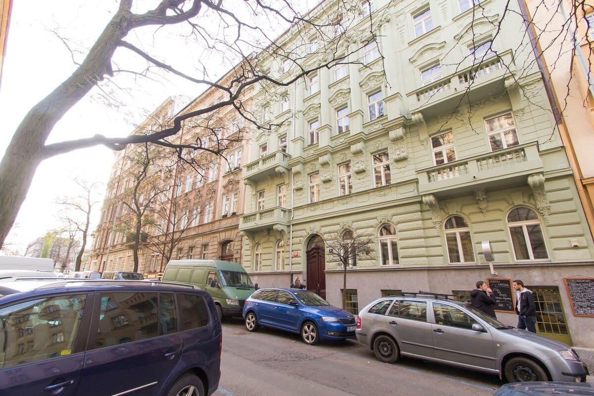 Pronájem bytu 50 m², Nitranská, Praha, Praha Pronájem bytu 50 m², Nitranská, Praha, Praha