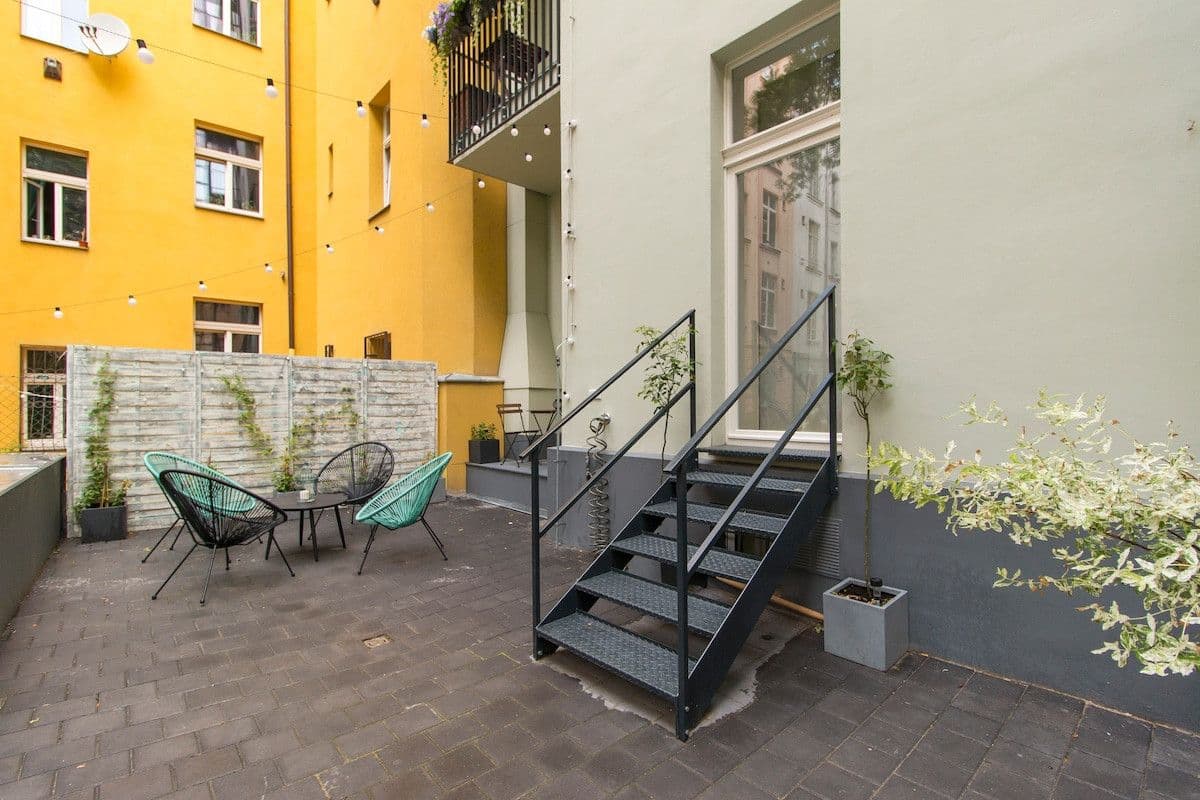 Pronájem bytu 50 m², Nitranská, Praha, Praha Pronájem bytu 50 m², Nitranská, Praha, Praha