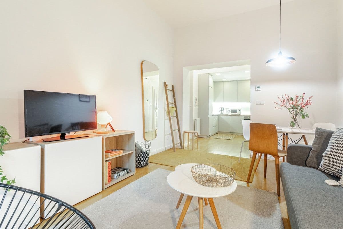 Pronájem bytu 50 m², Nitranská, Praha, Praha Pronájem bytu 50 m², Nitranská, Praha, Praha