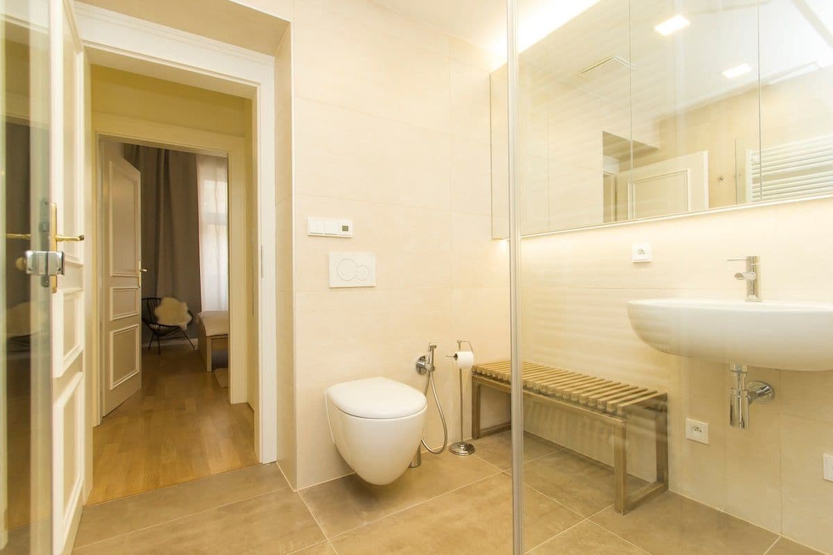 Pronájem bytu 50 m², Nitranská, Praha, Praha Pronájem bytu 50 m², Nitranská, Praha, Praha