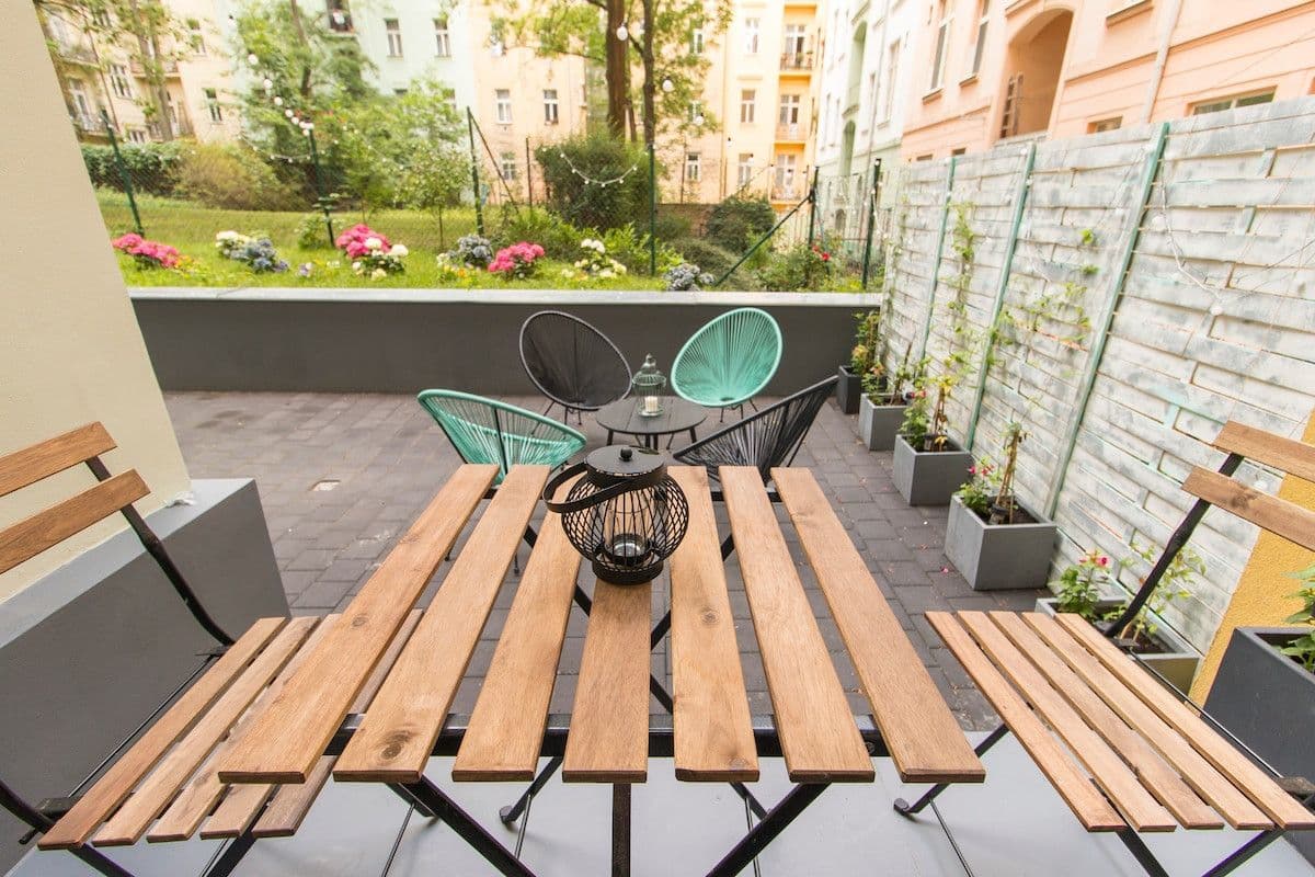 Pronájem bytu 50 m², Nitranská, Praha, Praha Pronájem bytu 50 m², Nitranská, Praha, Praha