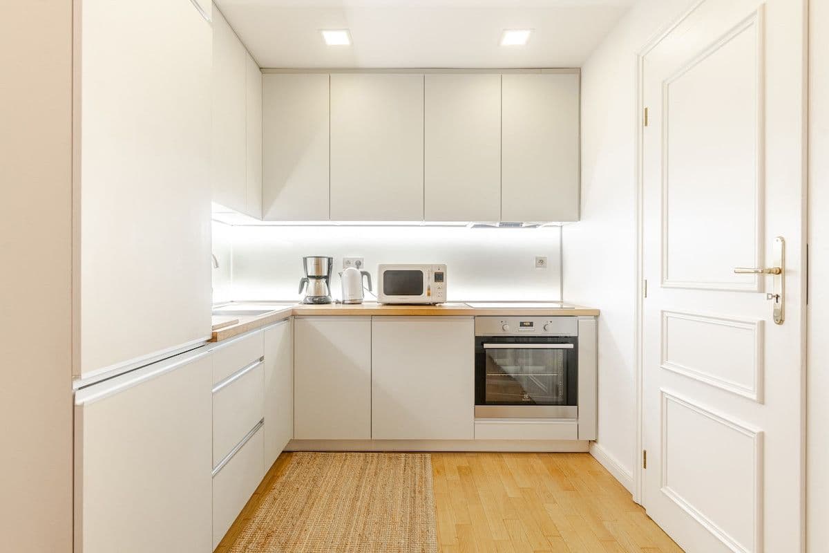 Pronájem bytu 50 m², Nitranská, Praha, Praha Pronájem bytu 50 m², Nitranská, Praha, Praha