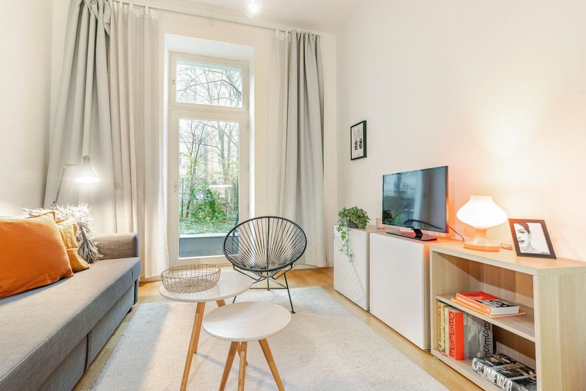 Pronájem bytu 50 m², Nitranská, Praha, Praha Pronájem bytu 50 m², Nitranská, Praha, Praha