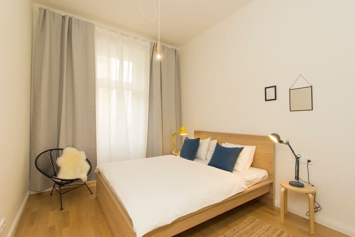 Pronájem bytu 50 m², Nitranská, Praha, Praha Pronájem bytu 50 m², Nitranská, Praha, Praha