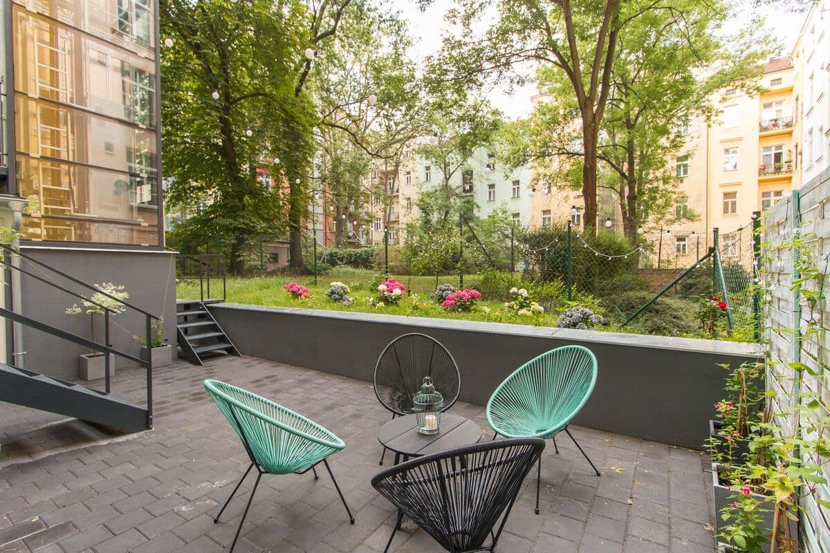 Pronájem bytu 50 m², Nitranská, Praha, Praha Pronájem bytu 50 m², Nitranská, Praha, Praha