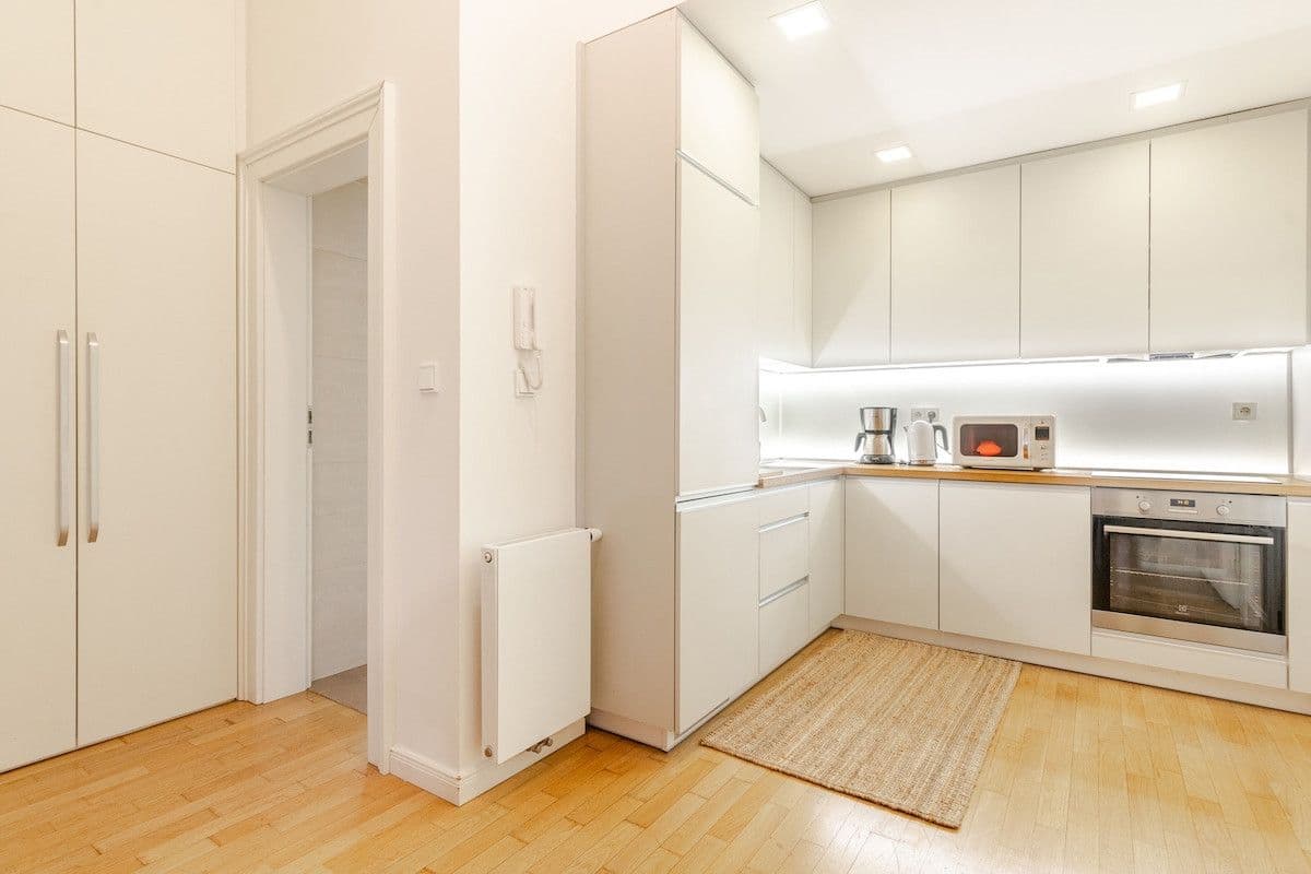 Pronájem bytu 50 m², Nitranská, Praha, Praha Pronájem bytu 50 m², Nitranská, Praha, Praha