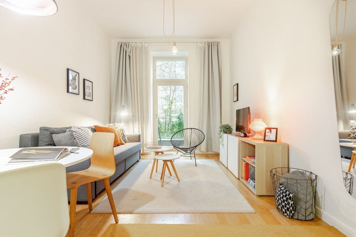 Pronájem bytu 50 m², Nitranská, Praha, Praha Pronájem bytu 50 m², Nitranská, Praha, Praha