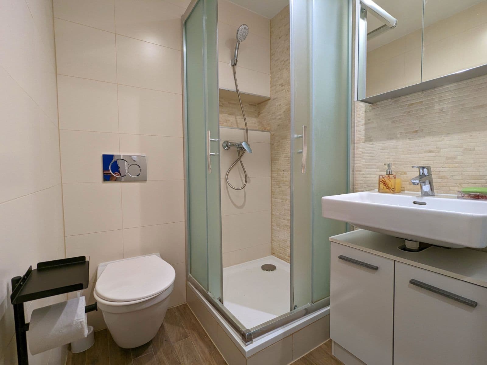 Pronájem bytu 16 m², Kováků, Praha, Praha Pronájem bytu 16 m², Kováků, Praha, Praha