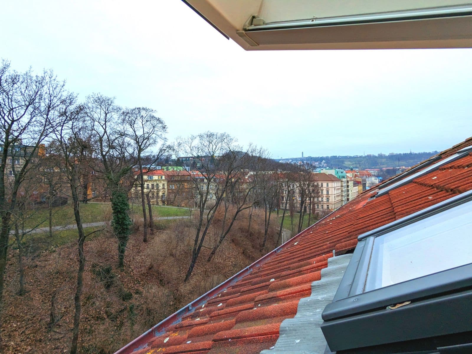 Pronájem bytu 16 m², Kováků, Praha, Praha Pronájem bytu 16 m², Kováků, Praha, Praha