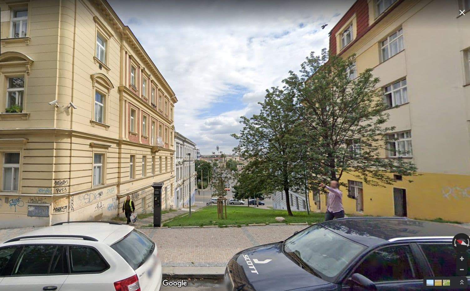 Pronájem bytu 16 m², Kováků, Praha, Praha Pronájem bytu 16 m², Kováků, Praha, Praha