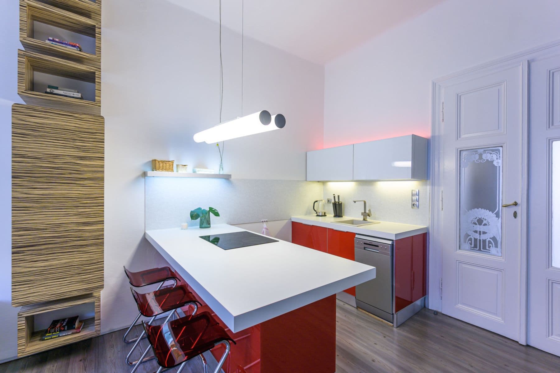 Pronájem bytu 100 m², Revoluční, Praha, Praha Pronájem bytu 100 m², Revoluční, Praha, Praha