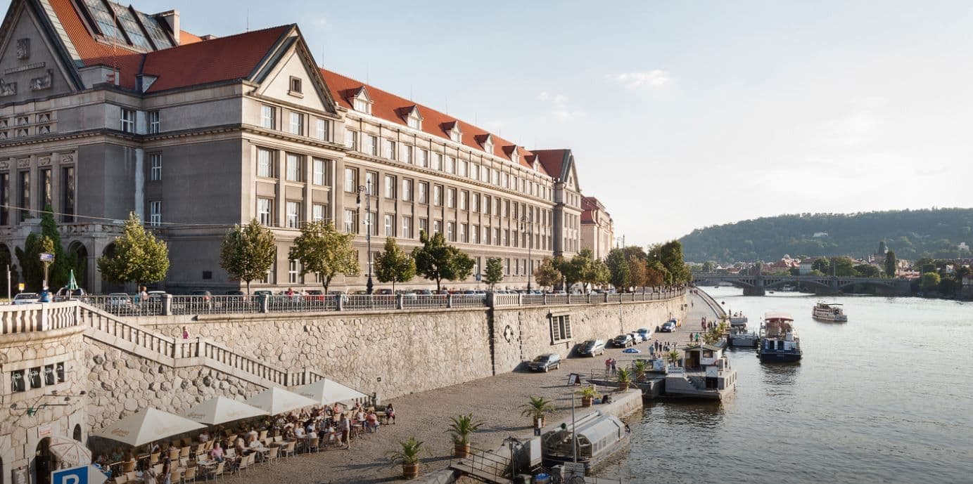 Pronájem bytu 100 m², Revoluční, Praha, Praha Pronájem bytu 100 m², Revoluční, Praha, Praha