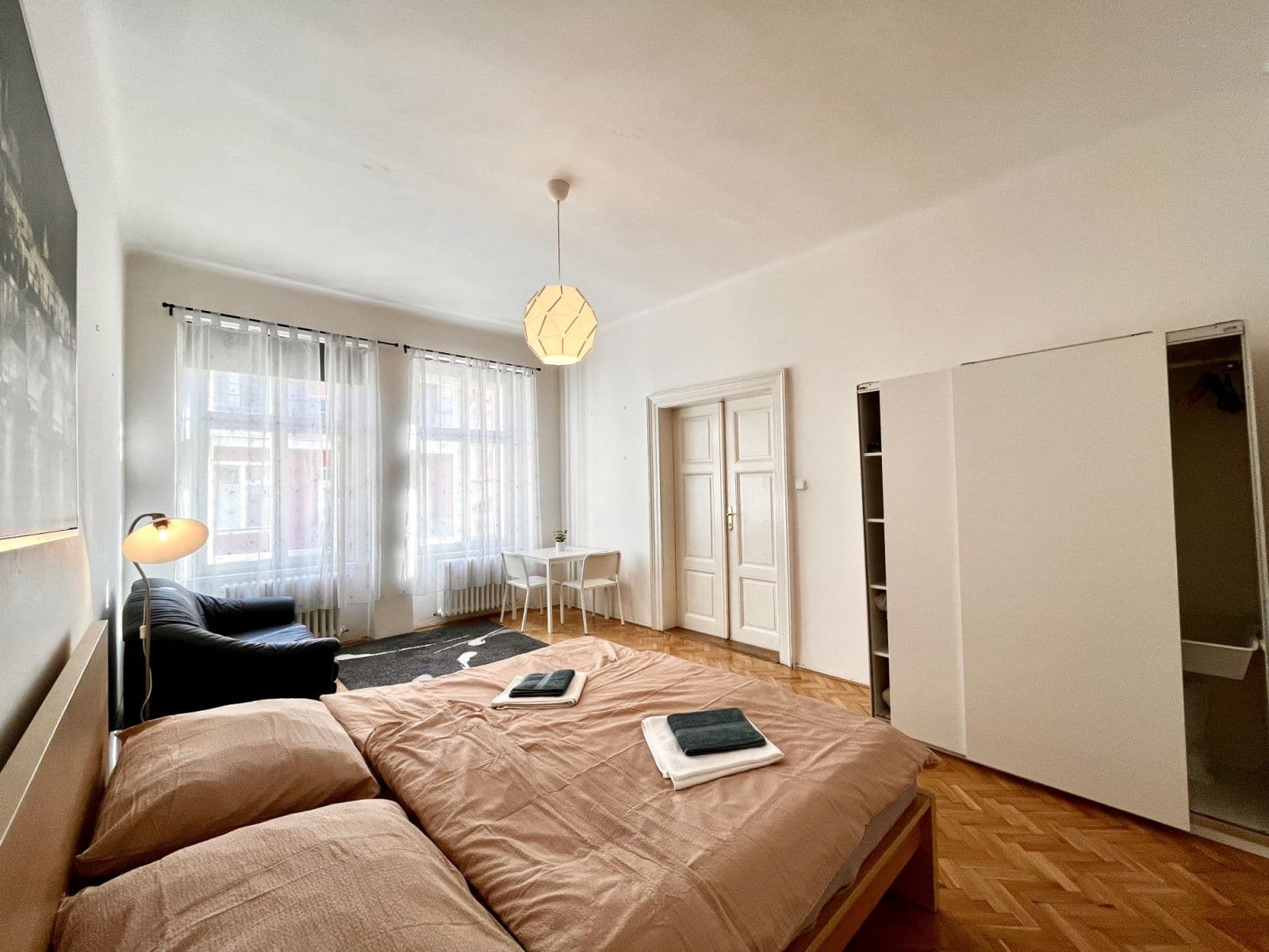Pronájem bytu 116 m², Řeznická, Praha, Praha Pronájem bytu 116 m², Řeznická, Praha, Praha