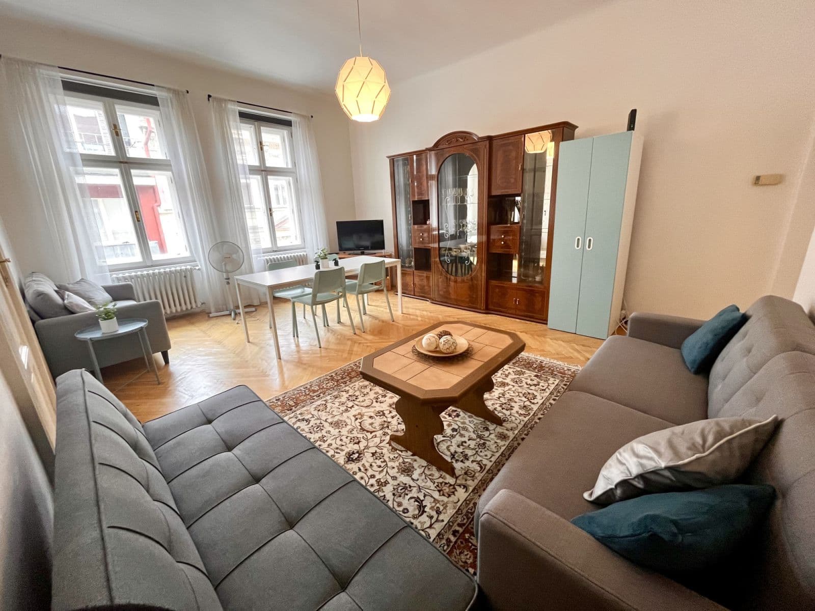 Pronájem bytu 116 m², Řeznická, Praha, Praha Pronájem bytu 116 m², Řeznická, Praha, Praha