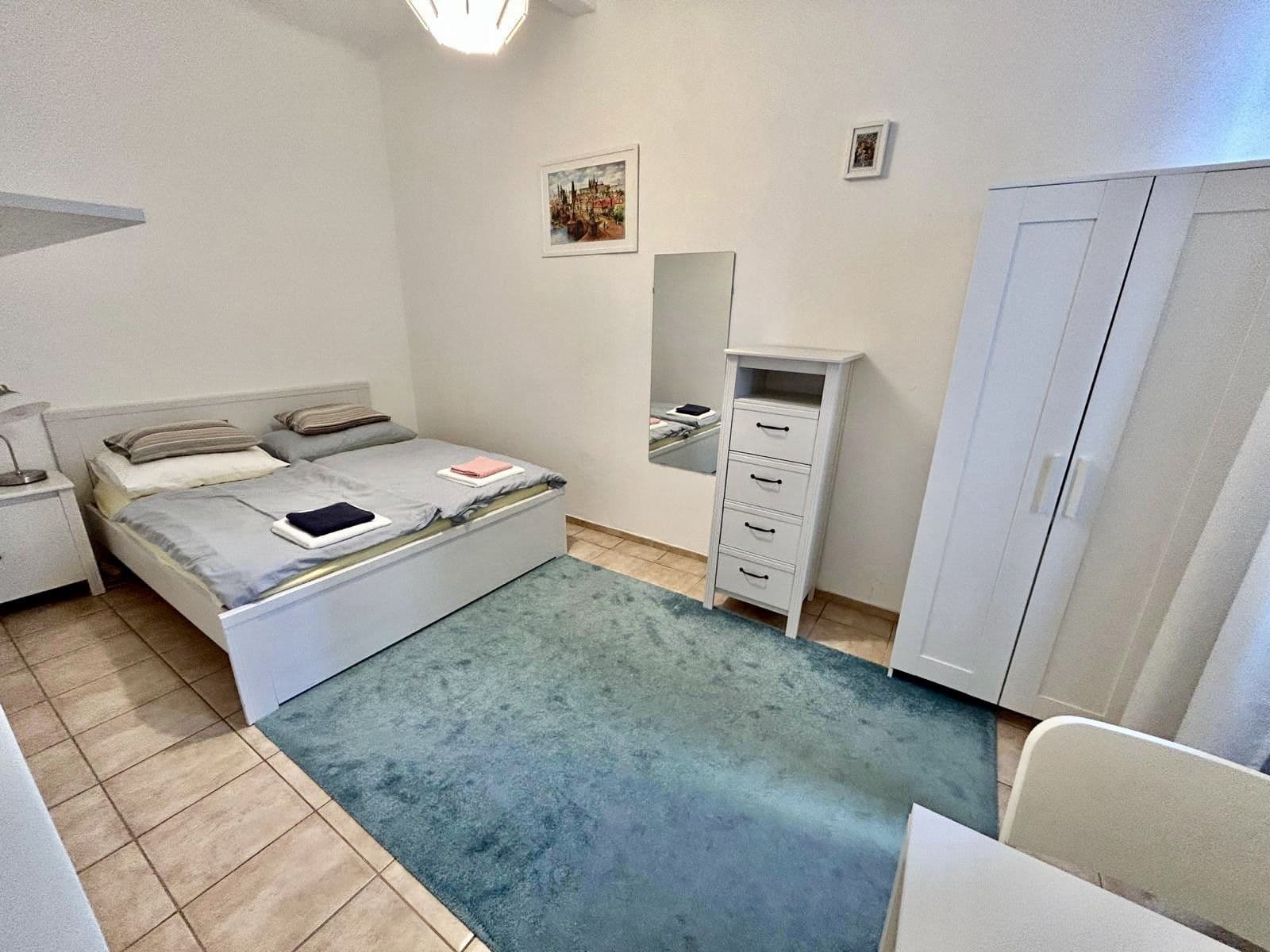 Pronájem bytu 116 m², Řeznická, Praha, Praha Pronájem bytu 116 m², Řeznická, Praha, Praha