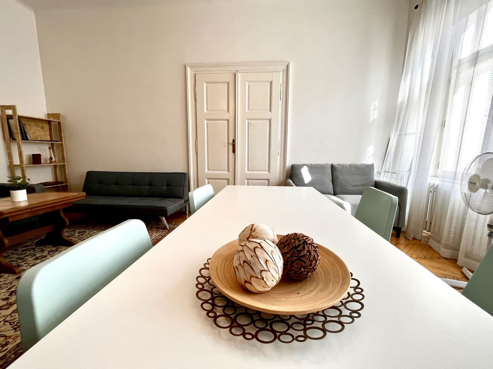 Pronájem bytu 116 m², Řeznická, Praha, Praha Pronájem bytu 116 m², Řeznická, Praha, Praha