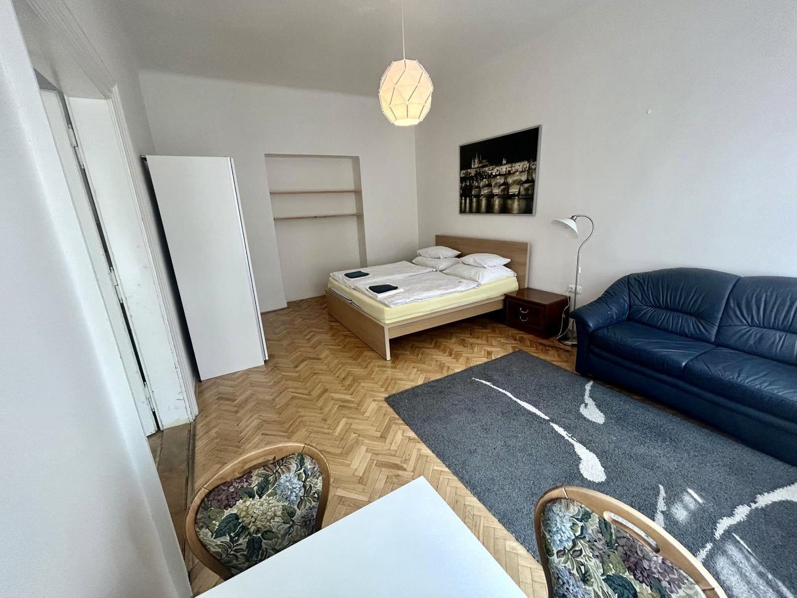 Pronájem bytu 116 m², Řeznická, Praha, Praha Pronájem bytu 116 m², Řeznická, Praha, Praha