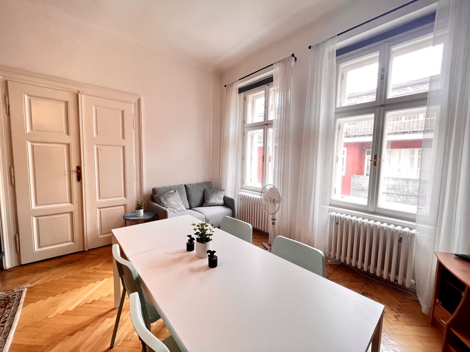 Pronájem bytu 116 m², Řeznická, Praha, Praha Pronájem bytu 116 m², Řeznická, Praha, Praha