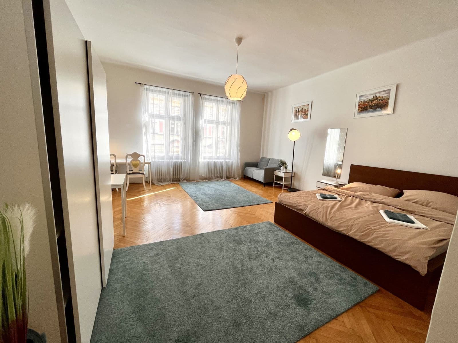 Pronájem bytu 116 m², Řeznická, Praha, Praha Pronájem bytu 116 m², Řeznická, Praha, Praha