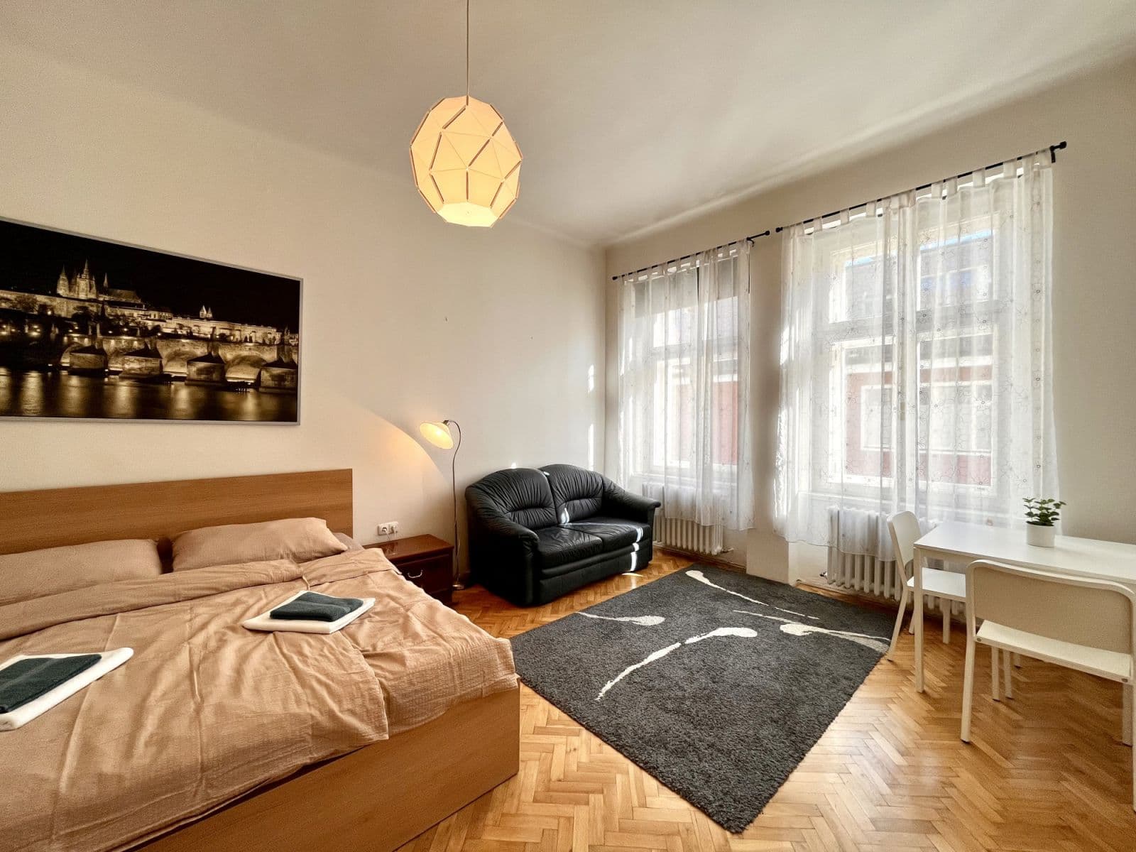 Pronájem bytu 116 m², Řeznická, Praha, Praha Pronájem bytu 116 m², Řeznická, Praha, Praha