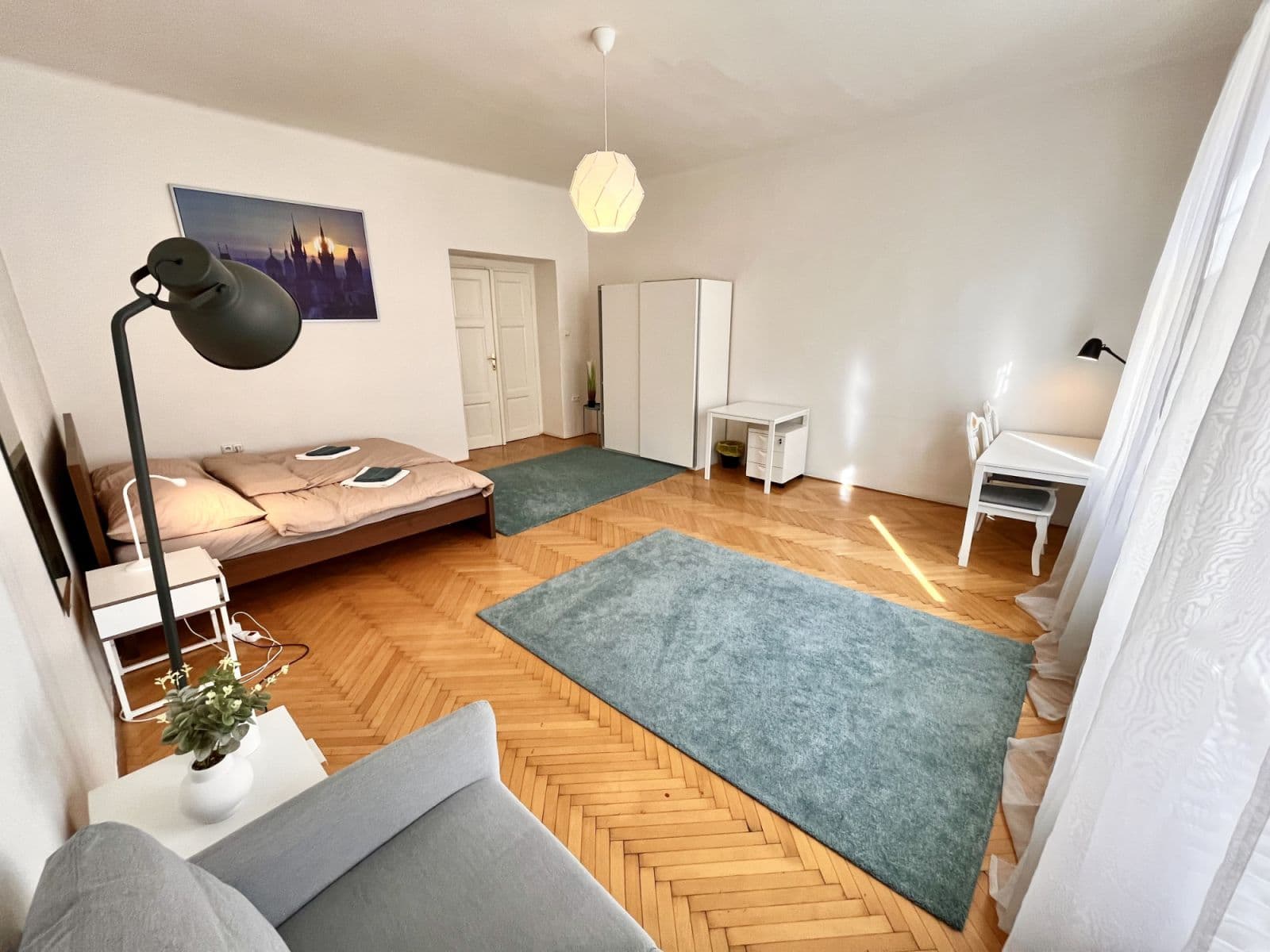 Pronájem bytu 116 m², Řeznická, Praha, Praha Pronájem bytu 116 m², Řeznická, Praha, Praha