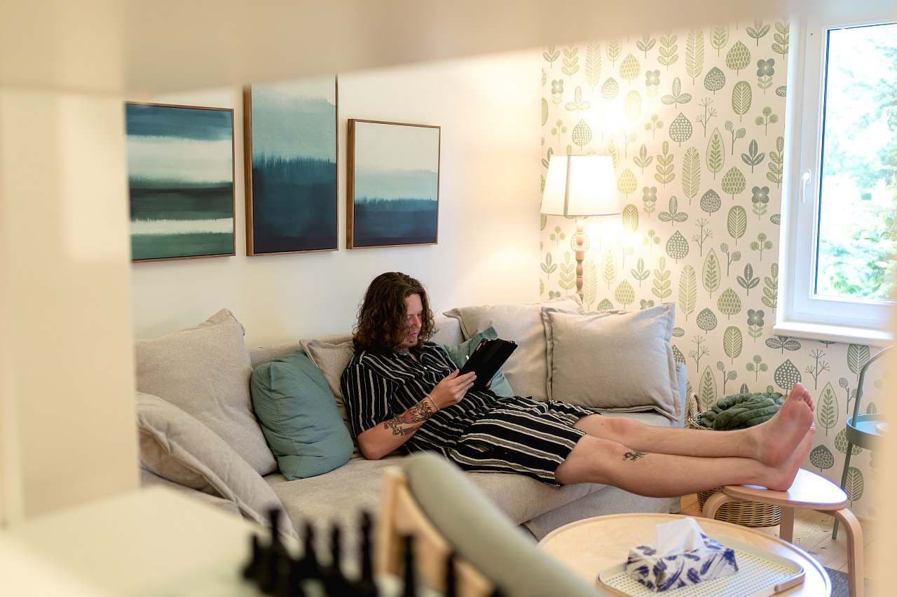 Pronájem chaty, chalupy, Křečovice, Středočeský kraj Pronájem chaty, chalupy, Křečovice, Středočeský kraj