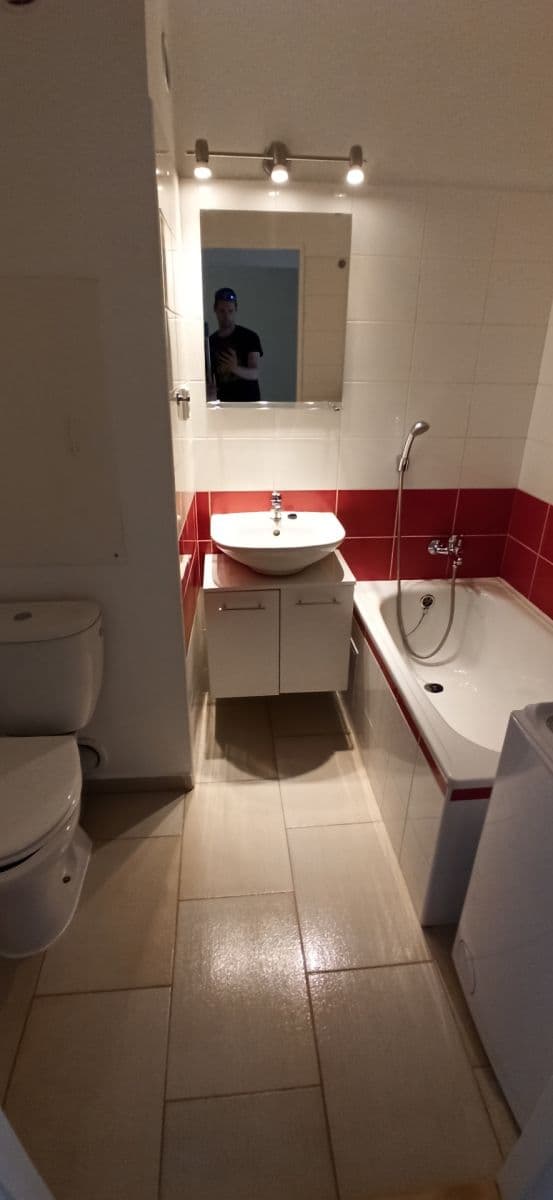 Pronájem bytu 2+kk 40 m², Popelákova, Brno, Jihomoravský kraj Pronájem bytu 2+kk 40 m², Popelákova, Brno, Jihomoravský kraj