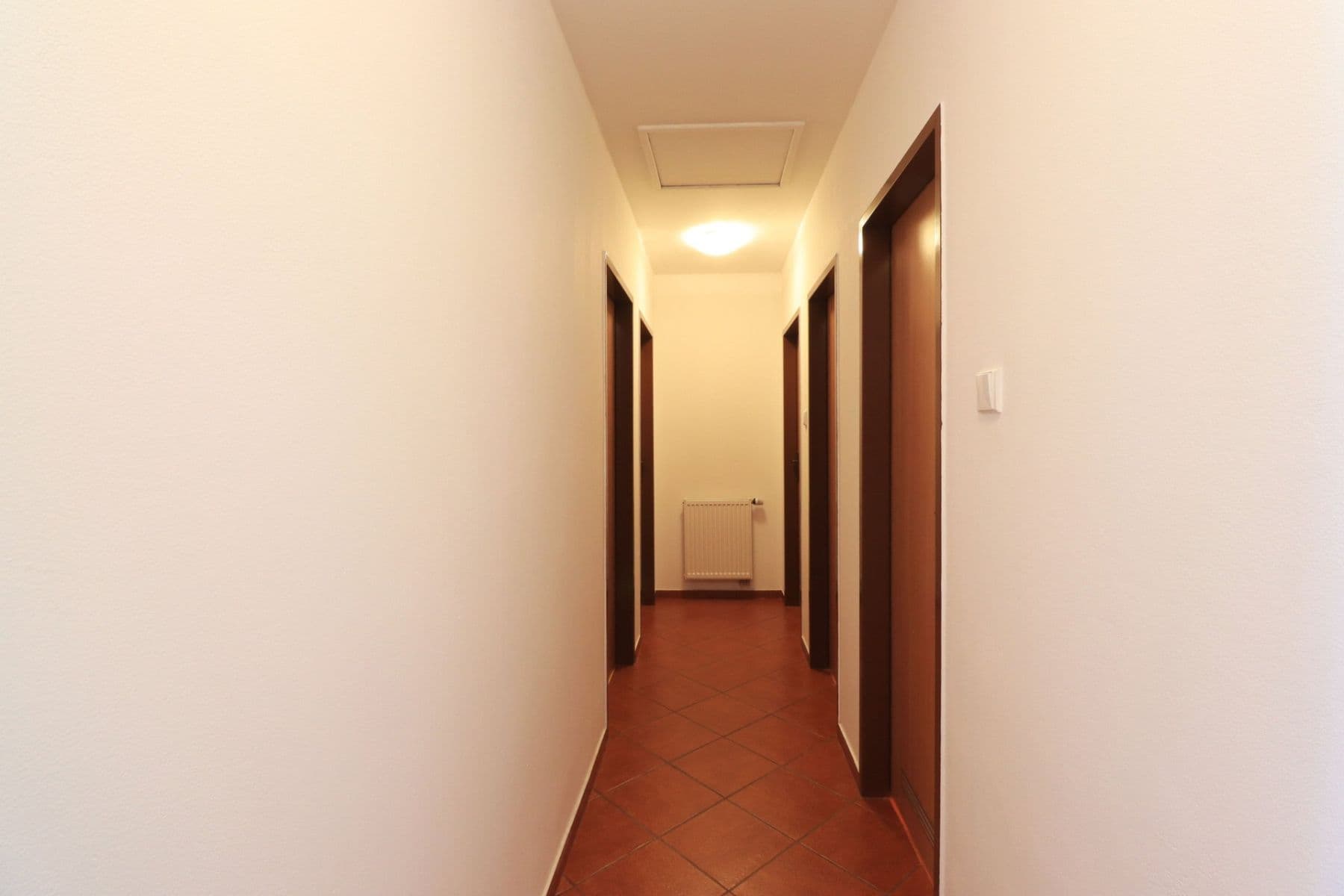 Pronájem domu 140 m², pozemek 335 m², V padolině, Praha, Praha Pronájem domu 140 m², pozemek 335 m², V padolině, Praha, Praha