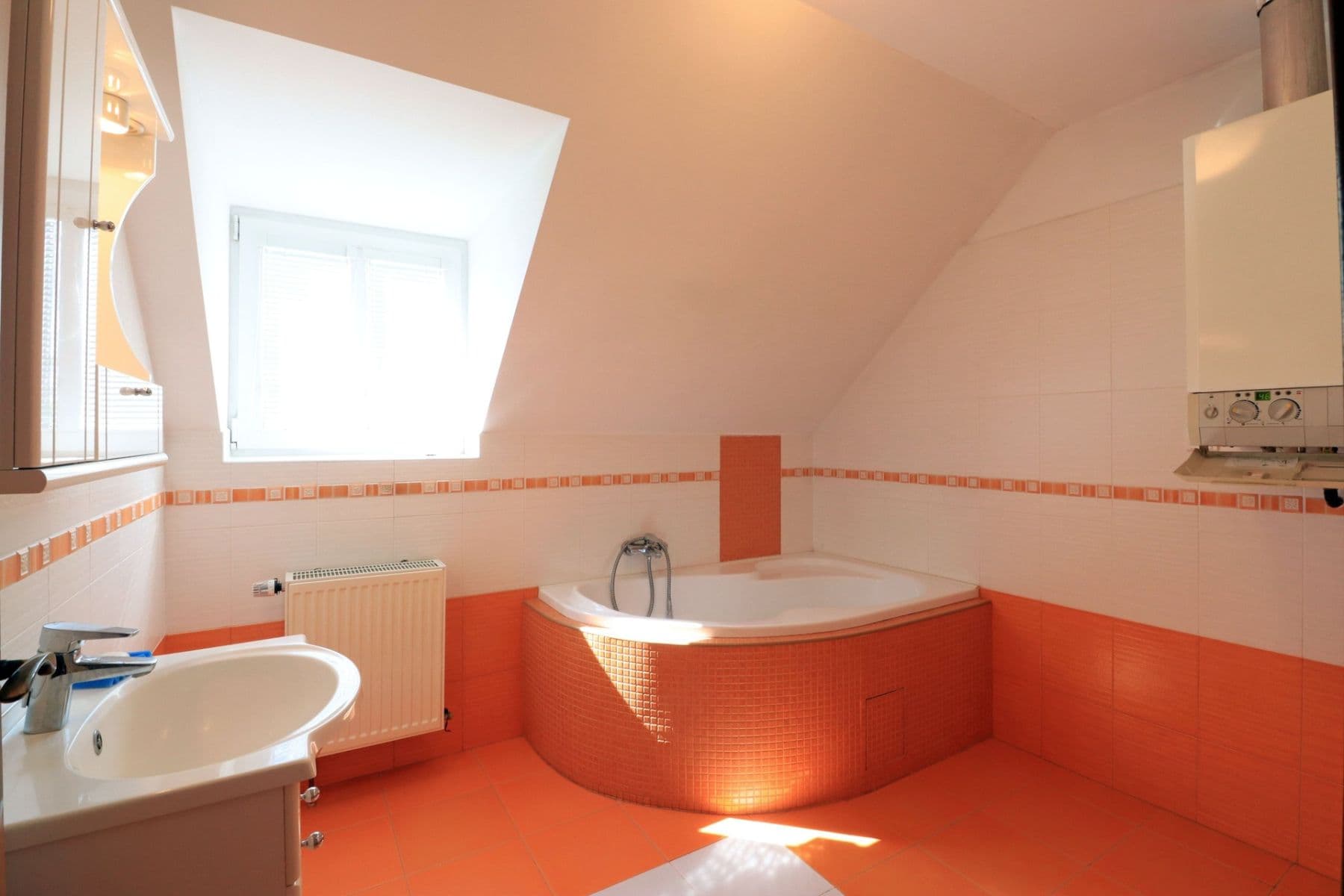 Pronájem domu 140 m², pozemek 335 m², V padolině, Praha, Praha Pronájem domu 140 m², pozemek 335 m², V padolině, Praha, Praha