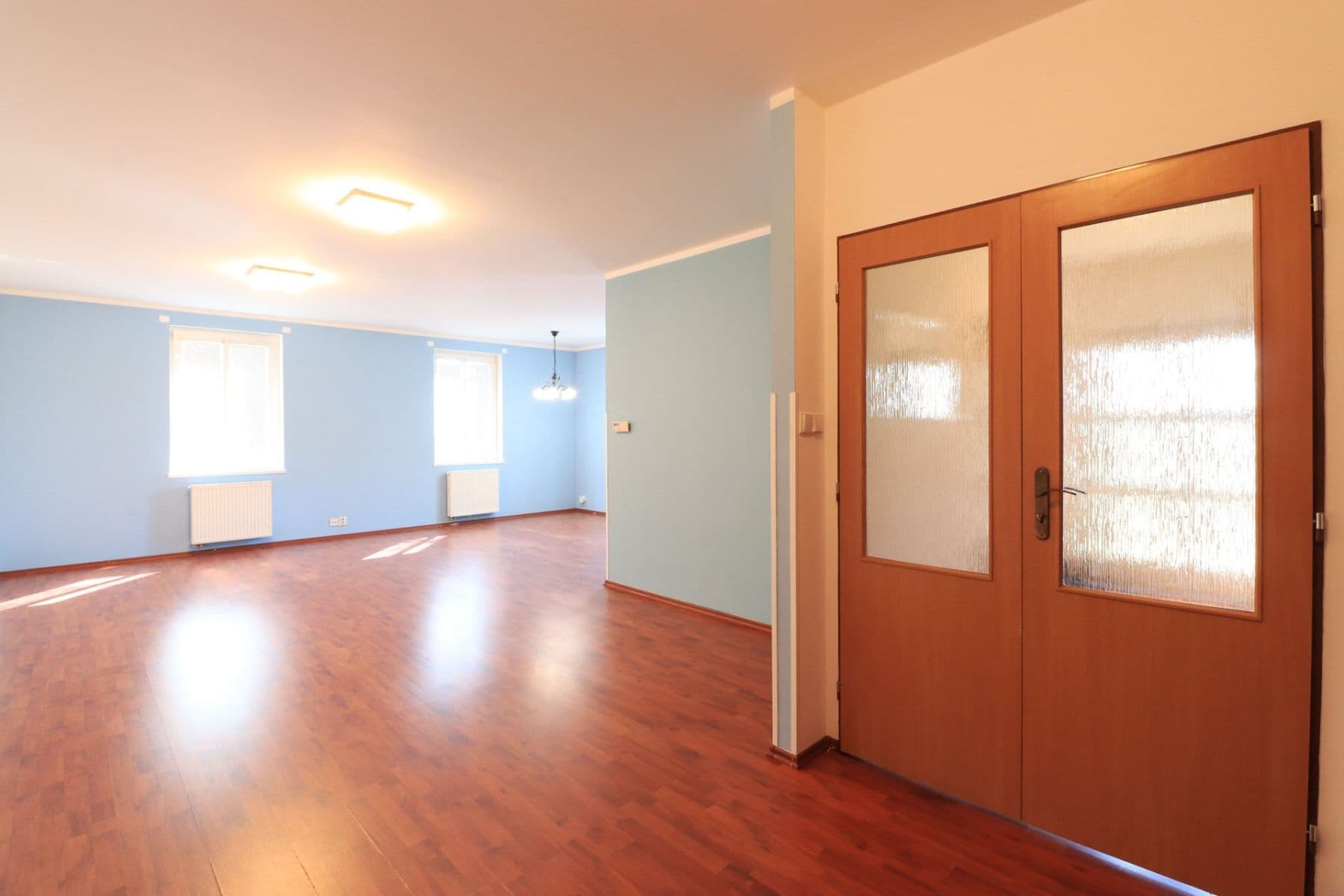 Pronájem domu 140 m², pozemek 335 m², V padolině, Praha, Praha Pronájem domu 140 m², pozemek 335 m², V padolině, Praha, Praha