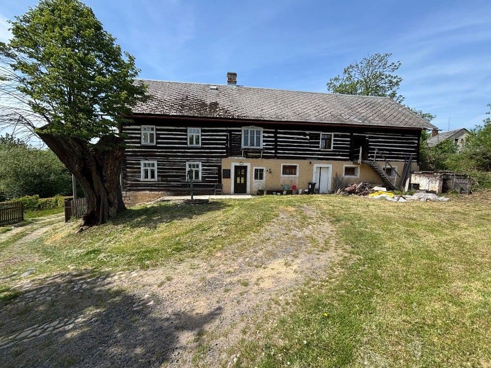 Prodej chaty, chalupy 3.500 m², pozemek 3.000 m², Velenice, Liberecký kraj Prodej chaty, chalupy 3.500 m², pozemek 3.000 m², Velenice, Liberecký kraj