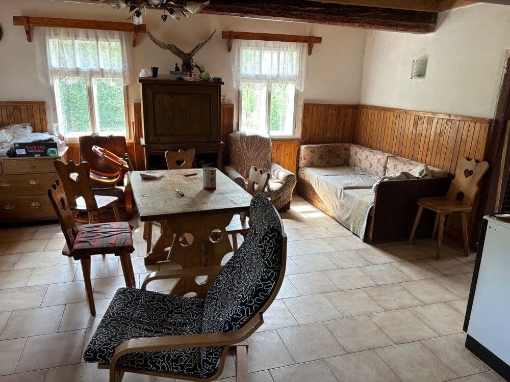 Prodej chaty, chalupy 3.500 m², pozemek 3.000 m², Velenice, Liberecký kraj Prodej chaty, chalupy 3.500 m², pozemek 3.000 m², Velenice, Liberecký kraj