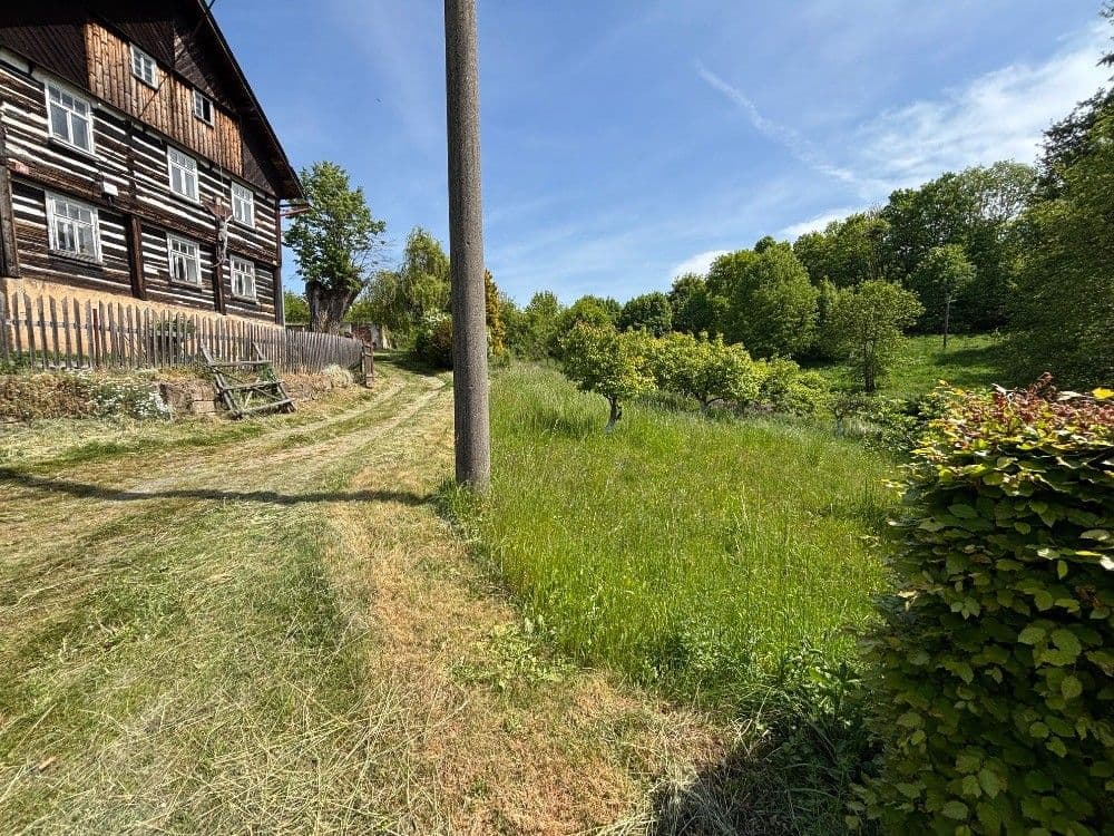 Prodej chaty, chalupy 3.500 m², pozemek 3.000 m², Velenice, Liberecký kraj Prodej chaty, chalupy 3.500 m², pozemek 3.000 m², Velenice, Liberecký kraj