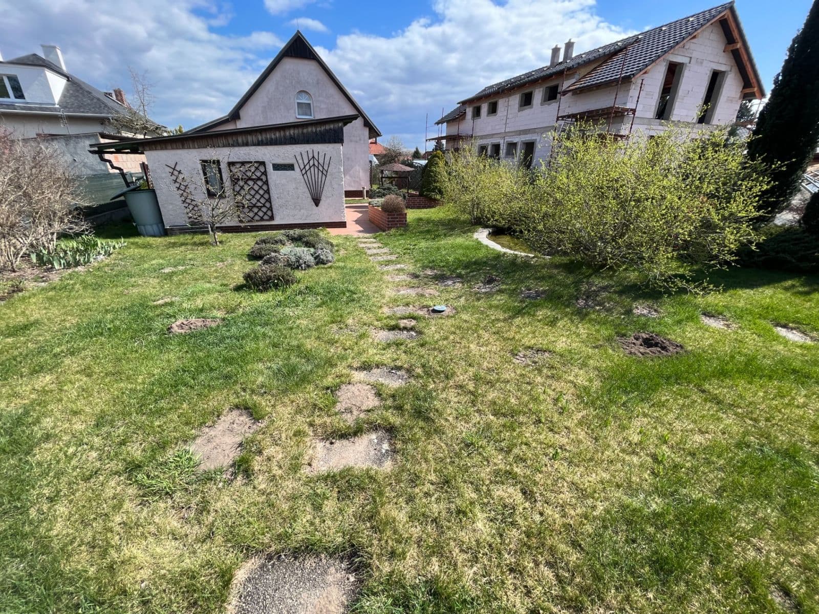 Prodej domu 160 m², pozemek 777 m², Železniční, Libiš, Středočeský kraj Prodej domu 160 m², pozemek 777 m², Železniční, Libiš, Středočeský kraj