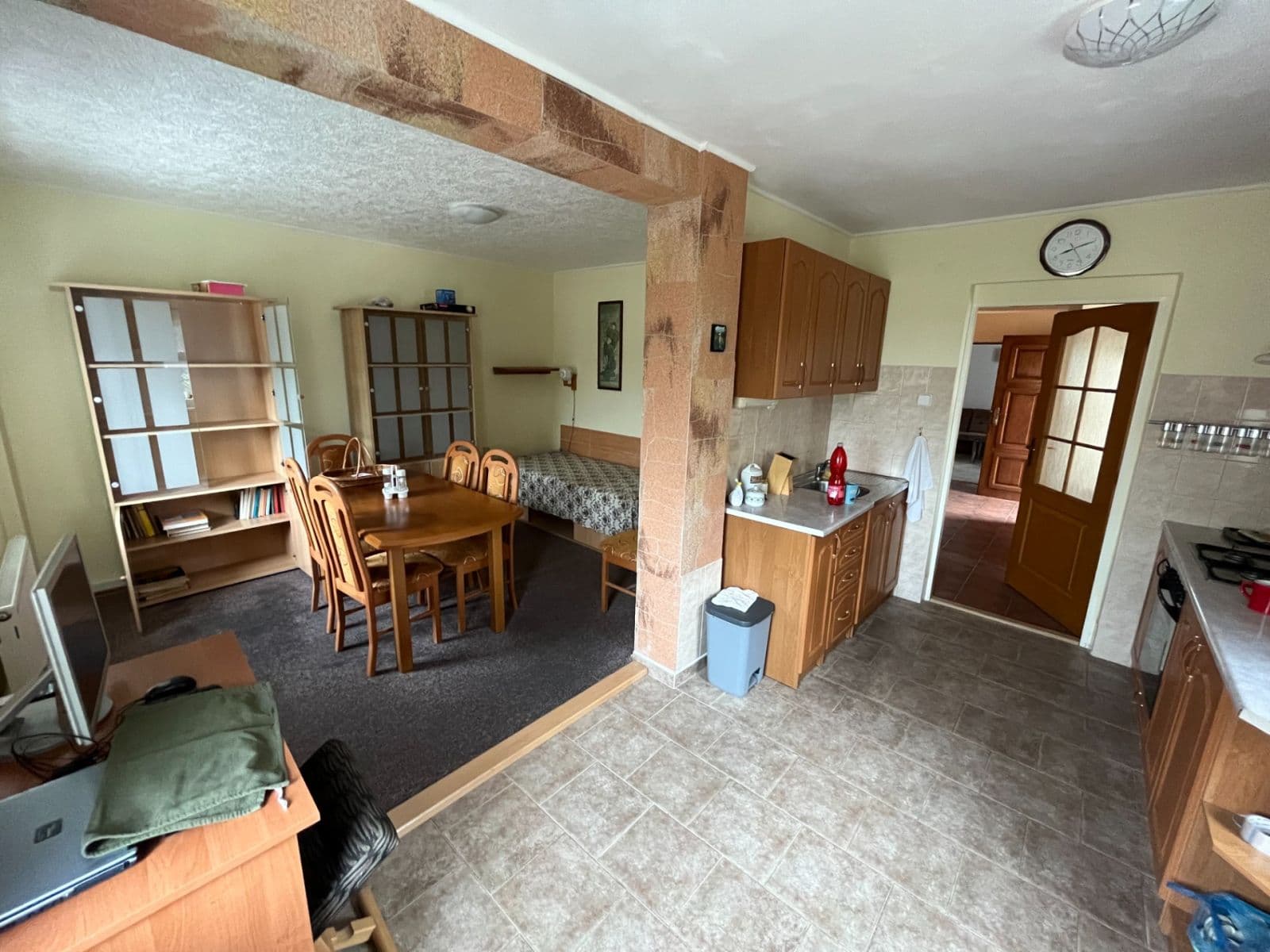 Prodej domu 160 m², pozemek 777 m², Železniční, Libiš, Středočeský kraj Prodej domu 160 m², pozemek 777 m², Železniční, Libiš, Středočeský kraj