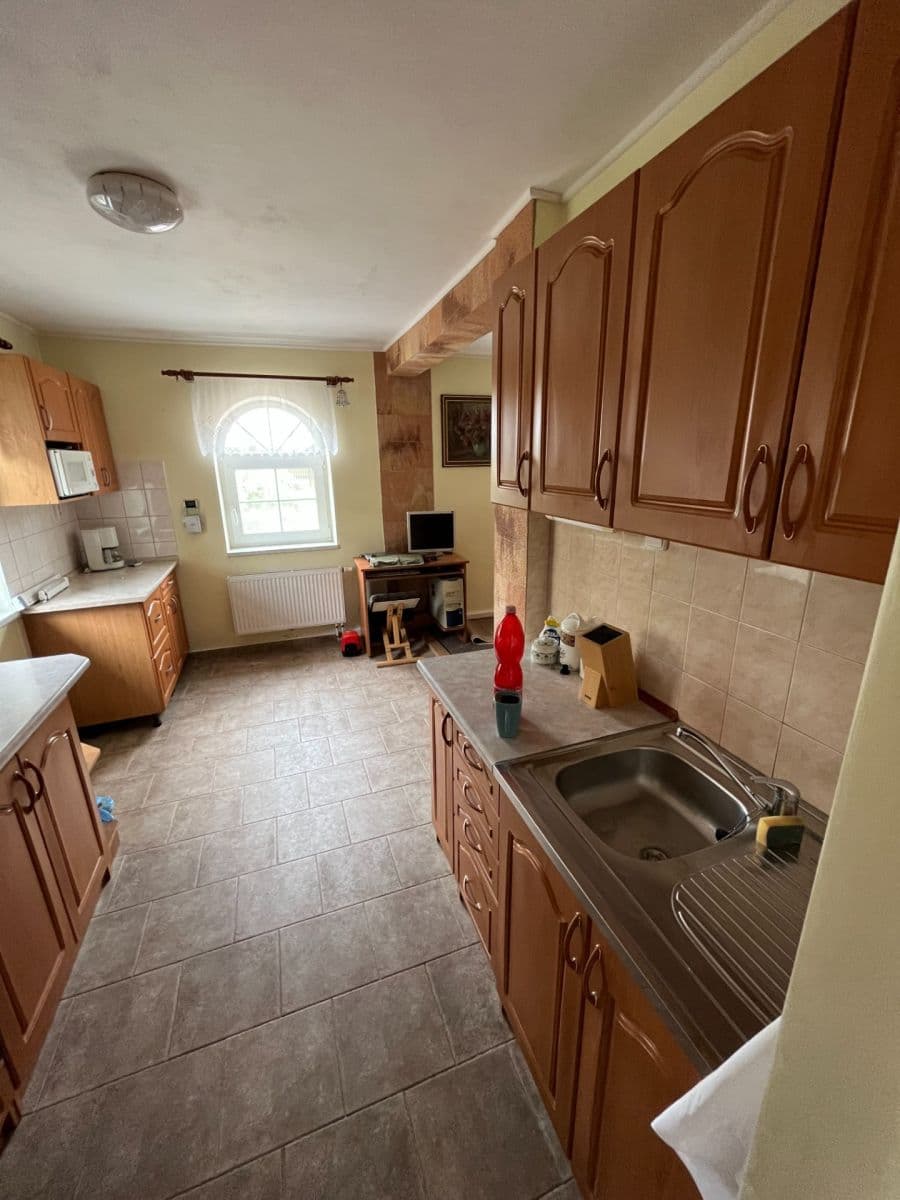 Prodej domu 160 m², pozemek 777 m², Železniční, Libiš, Středočeský kraj Prodej domu 160 m², pozemek 777 m², Železniční, Libiš, Středočeský kraj