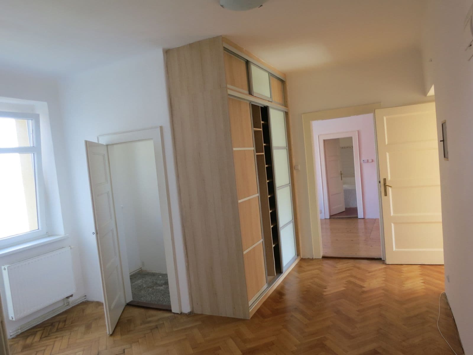 Pronájem bytu 3+1 108 m², Botanická, Brno, Jihomoravský kraj Pronájem bytu 3+1 108 m², Botanická, Brno, Jihomoravský kraj