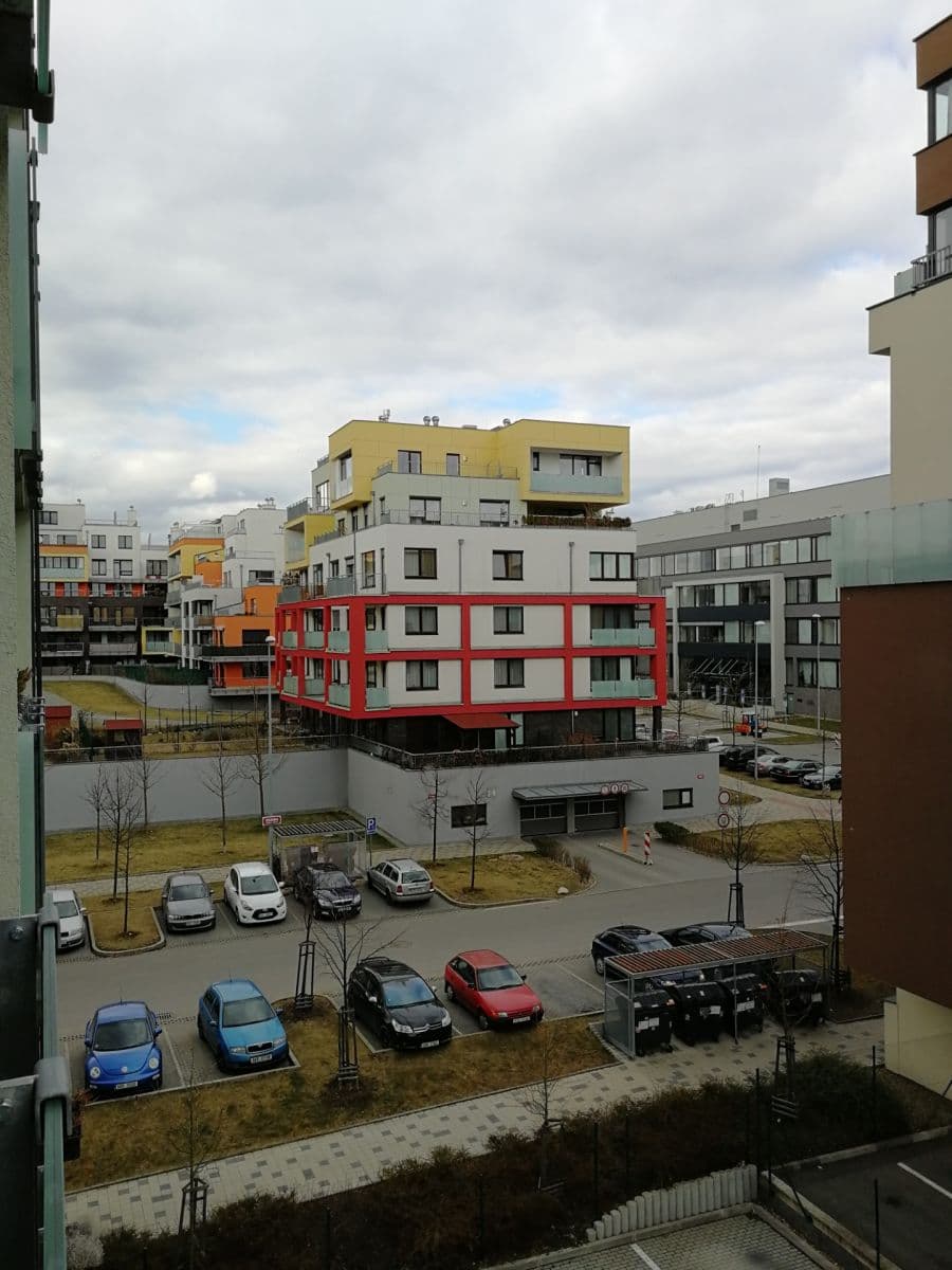 Pronájem bytu 2+kk 53 m², Svitákova, Praha, Praha Pronájem bytu 2+kk 53 m², Svitákova, Praha, Praha