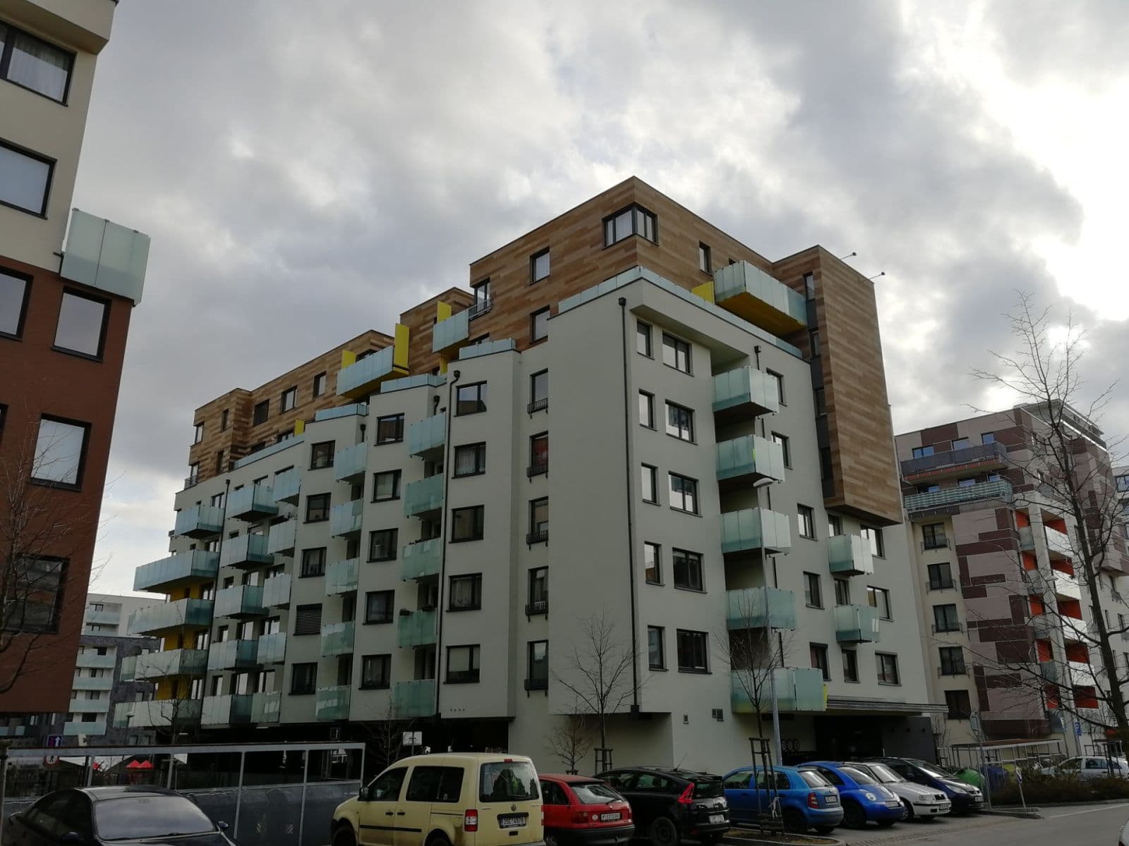 Pronájem bytu 2+kk 53 m², Svitákova, Praha, Praha Pronájem bytu 2+kk 53 m², Svitákova, Praha, Praha
