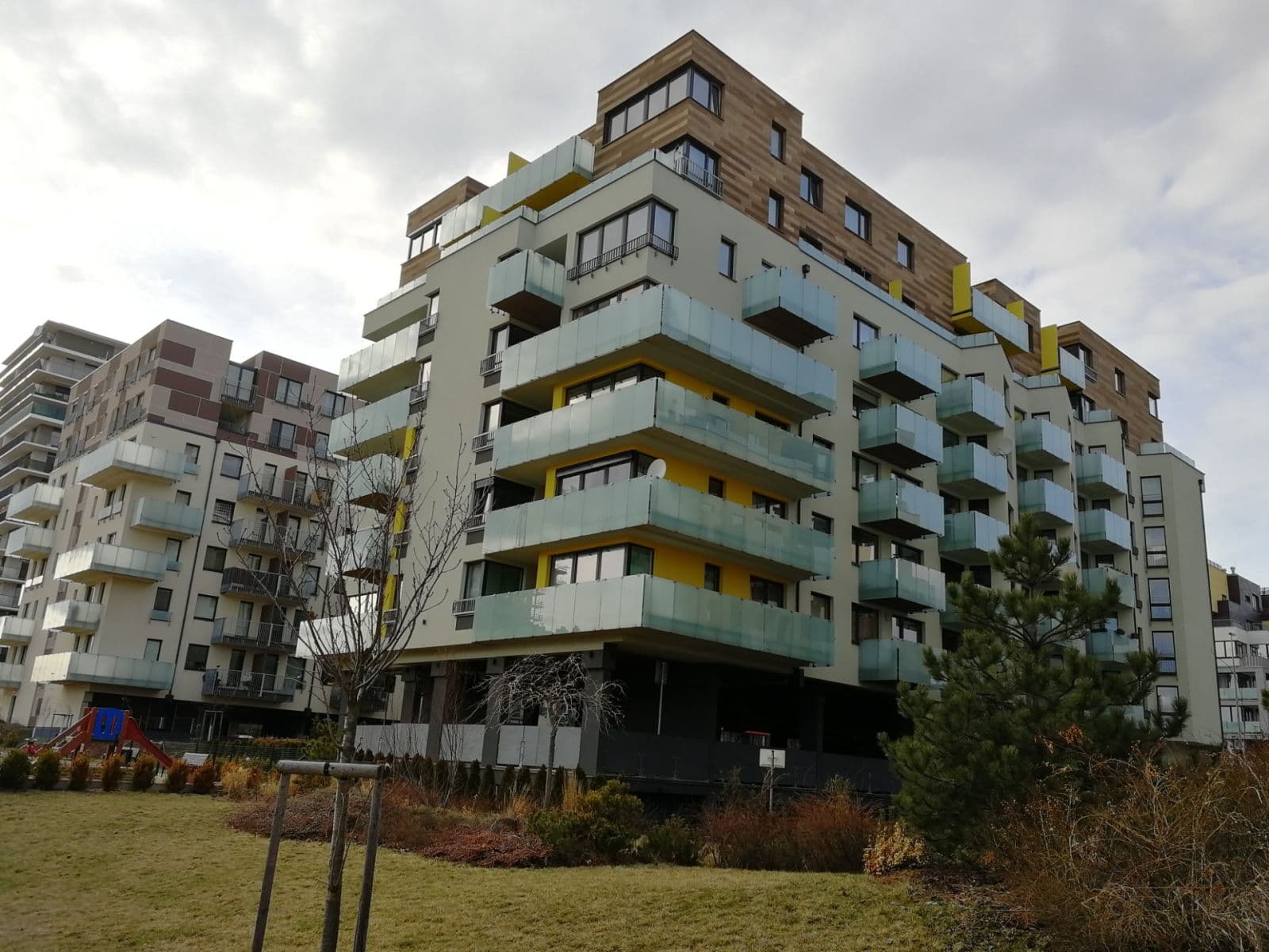 Pronájem bytu 2+kk 53 m², Svitákova, Praha, Praha Pronájem bytu 2+kk 53 m², Svitákova, Praha, Praha