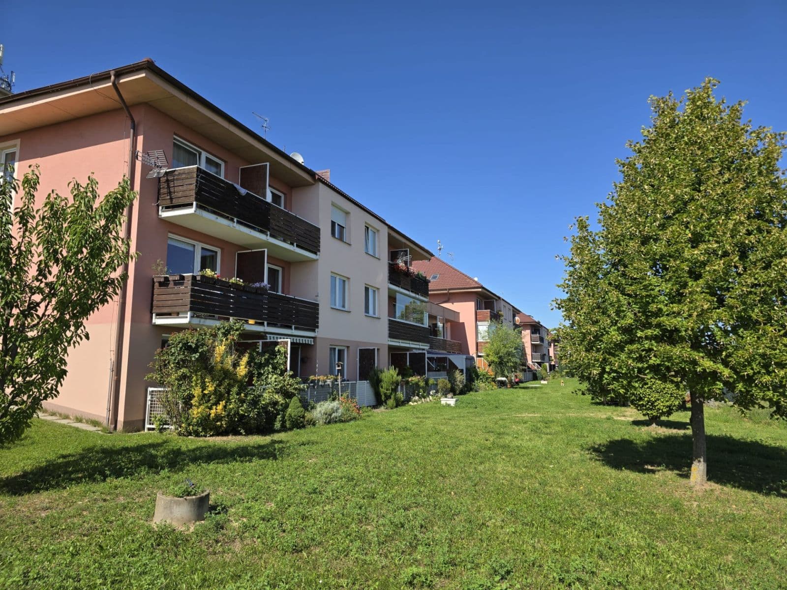 Prodej bytu 3+kk 93 m², Dražická, Benátky nad Jizerou, Středočeský kraj Prodej bytu 3+kk 93 m², Dražická, Benátky nad Jizerou, Středočeský kraj