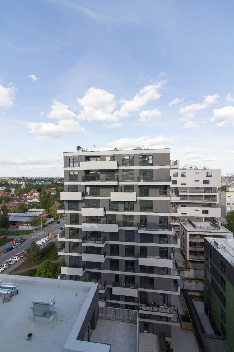 Pronájem bytu 2+kk 50 m², Hábova, Praha, Praha Pronájem bytu 2+kk 50 m², Hábova, Praha, Praha