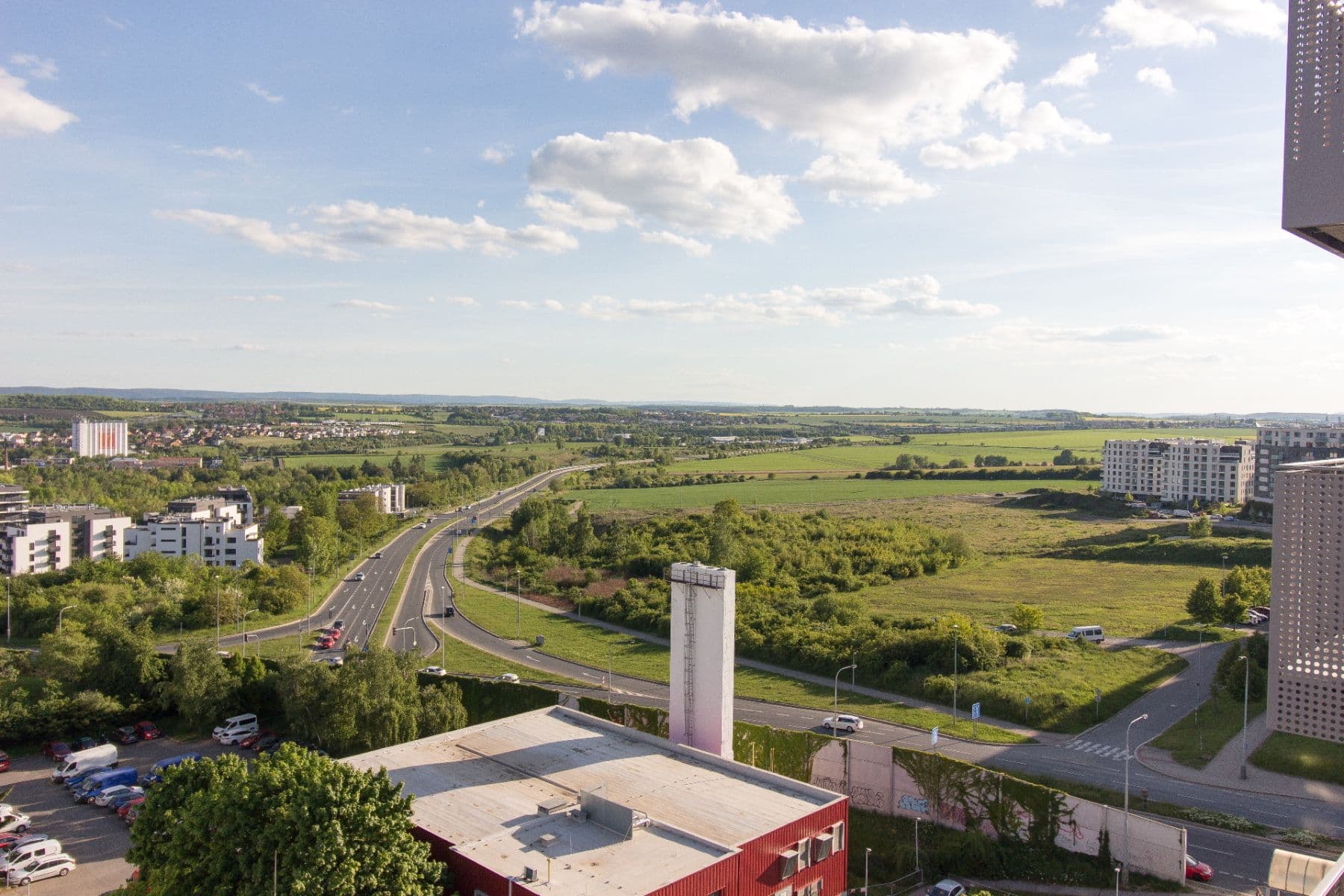 Pronájem bytu 2+kk 50 m², Hábova, Praha, Praha Pronájem bytu 2+kk 50 m², Hábova, Praha, Praha