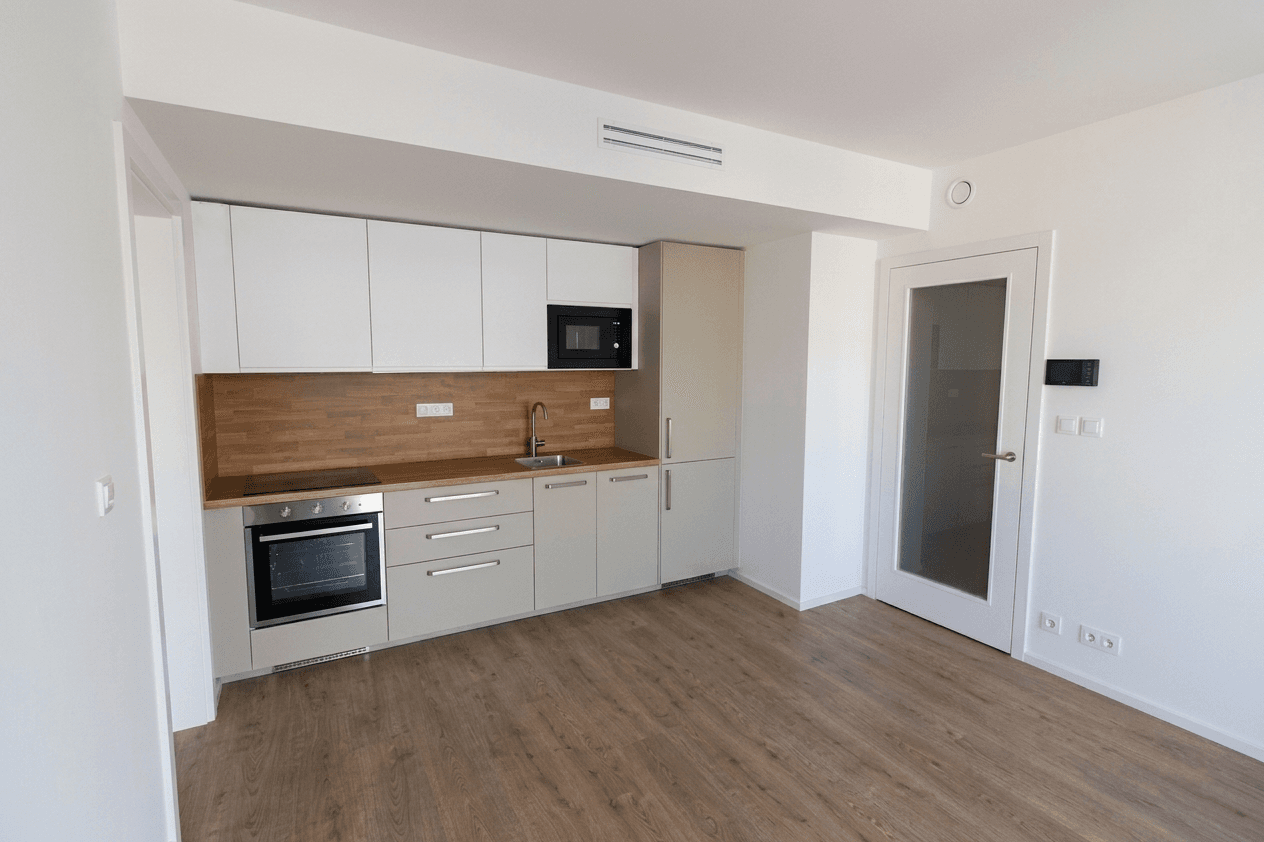 Pronájem bytu 2+kk 50 m², Hábova, Praha, Praha Pronájem bytu 2+kk 50 m², Hábova, Praha, Praha